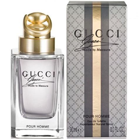 gucci made to measure eau de toilette 90ml|gucci made to measure.